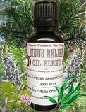 Sinus Relief Essential Oil Blend - Kerstin's Nature Products