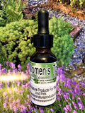 Women's Tonic - Menopause Support Herbal Tincture - Kerstin's Nature Products