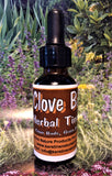 Cloves Buds Herbal Tincture Extract - Kerstin's Nature Products