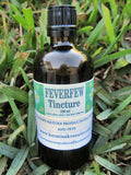Feverfew Herbal Tincture Extract - Kerstin's Nature Products