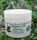 Oregano Oil Extract 150 mg 30 Softgels - Kerstin's Nature Products