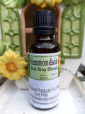 Simmondsia - Itch Stop Blend by Kerstin's Nature Products for People and Pets