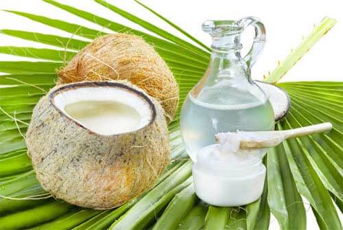 Did you know? Coconut Oil helps to prevent and treat asthma in humans and pets