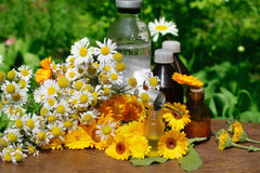 Herbal Tinctures - Combination of Herbs