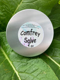 Comfrey Healing Salve