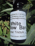 White Willow Bark Herbal Tincture - Kerstin's Nature Products