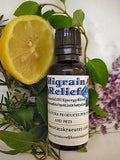 Migraine Relief Essential Oil Blend - Kerstin's Nature Products
