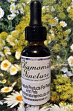 Chamomile Tincture Herbal Extract - Kerstin's Nature Products