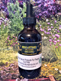 Wild Lettuce Herbal Tincture  - Kerstin's Nature Products