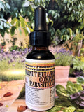 Black Walnut Hull, Wormwood, Cloves Complex (Parasite Cleanse) - Kerstin's Nature Products for People and Pets