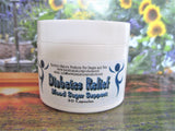 Diabetes Relief Herbal Blood Sugar Support, 30 Capsules - Kerstin's Nature Products