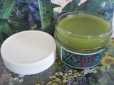 Comfrey Healing Salve - 4 oz glass jar - Kerstin's Nature Products