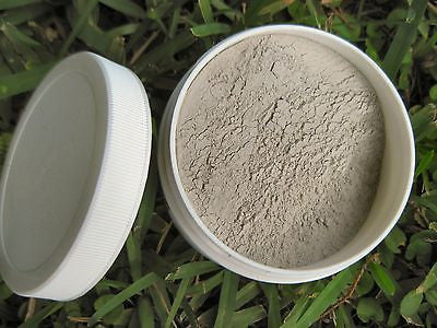 Bentonite Clay, Sodium Bentonite ~Multiple Sizes - Kerstin's Nature Products