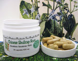 Chinese Skullcap Root (Scutellaria Baicalensis Radix) Capsules, 400 mg, 30 Capsules - Kerstin's Nature Products