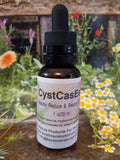 CYST CAS ESS - CYSTCASESS - Natural Reduce & Resolve Cysts ~ 1 oz - Kerstin's Nature Products