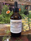 CYST CAS ESS - CYSTCASESS - Natural Reduce & Resolve Cysts ~ 4 oz - Kerstin's Nature Products