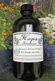 Hops Herbal Tincture ~ Multiple Sizes - Kerstin's Nature Products