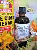Immune Boosting Tincture - Non Alcoholic - Kerstin's Nature Products
