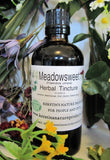 Meadowsweet Extract Natural Organic - Kerstin's Nature Products