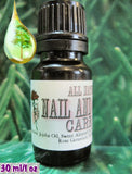 Natural Nail and Cuticle Care Oil ~Multiple Sizes - Kerstin's Nature Products