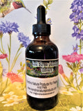 Anti Stress Calming Tincture - Kerstin's Nature Products for People and Pets