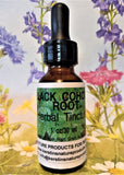 Black Cohosh Herbal Tincture - Kerstin's Nature Products for People and Pets