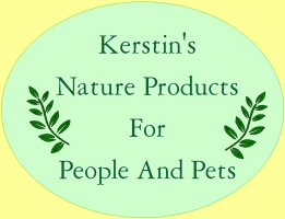 Kerstin's Nature Products For People And Pets